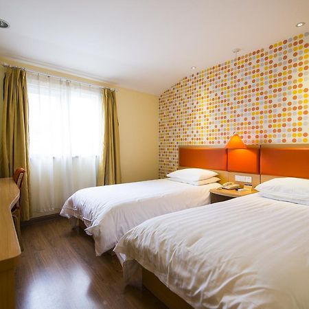Home Inn Beijing Guang'Anmen Bagian luar foto