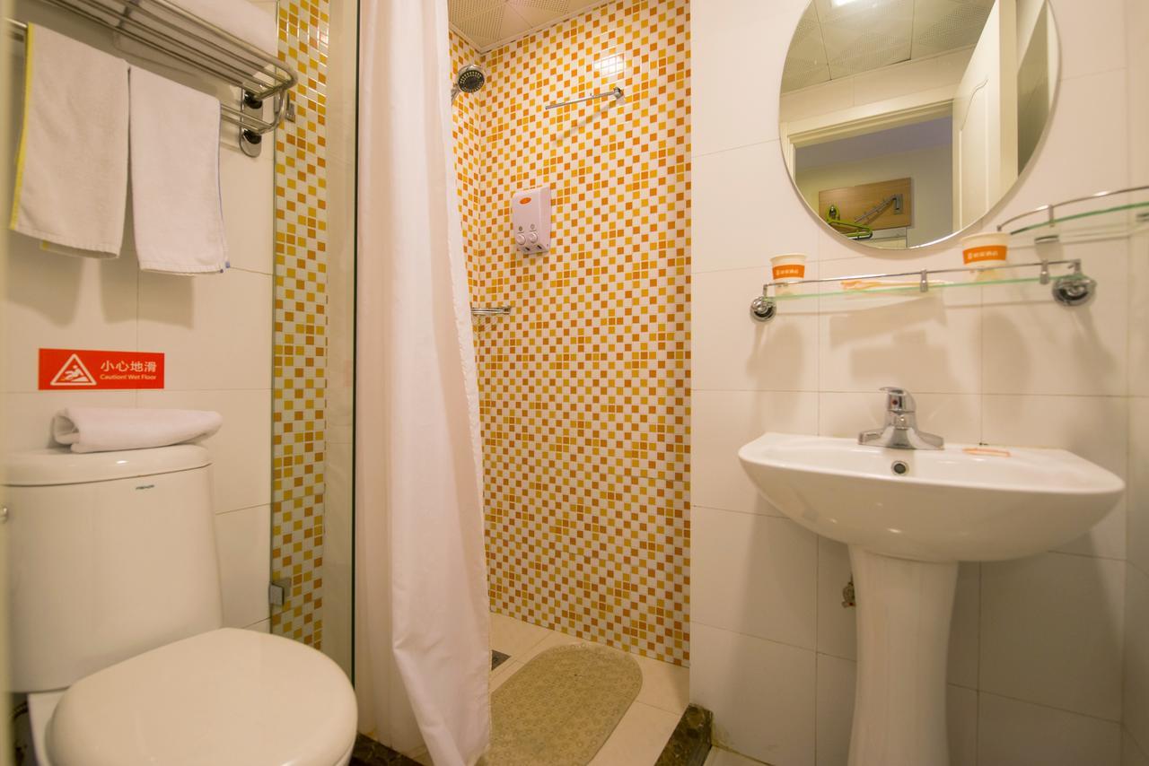Home Inn Beijing Guang'Anmen Bagian luar foto