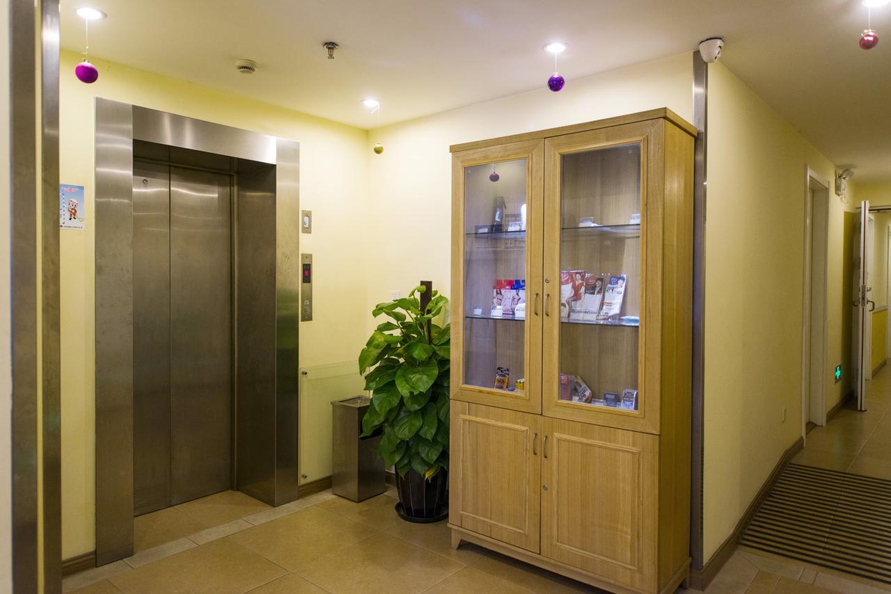 Home Inn Beijing Guang'Anmen Bagian luar foto