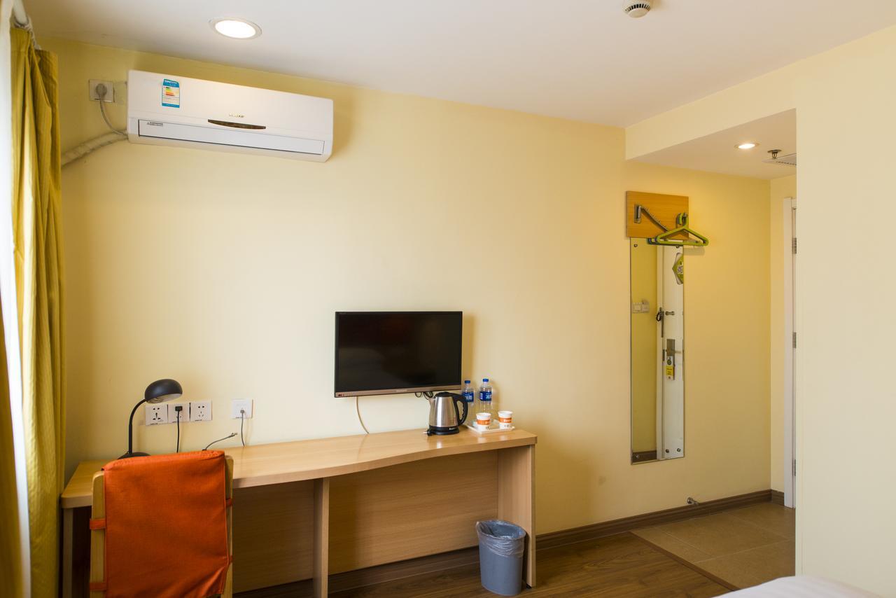 Home Inn Beijing Guang'Anmen Bagian luar foto