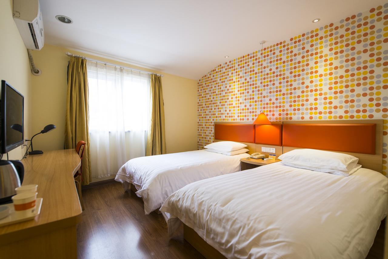 Home Inn Beijing Guang'Anmen Bagian luar foto