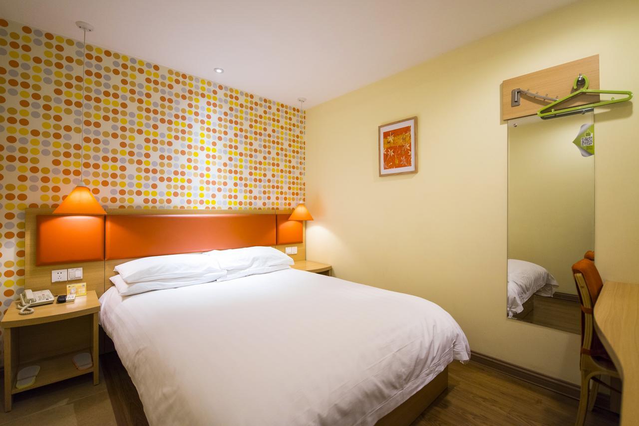 Home Inn Beijing Guang'Anmen Bagian luar foto