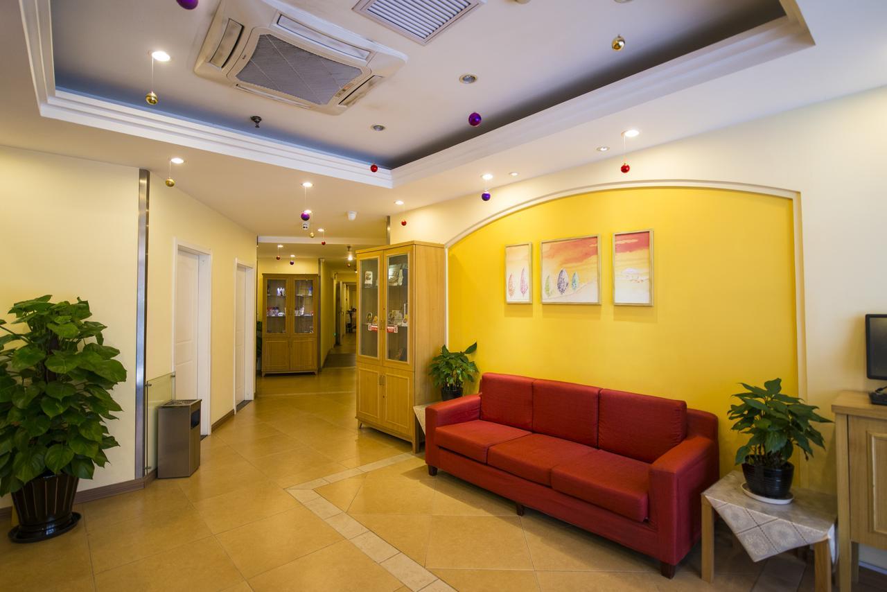 Home Inn Beijing Guang'Anmen Bagian luar foto