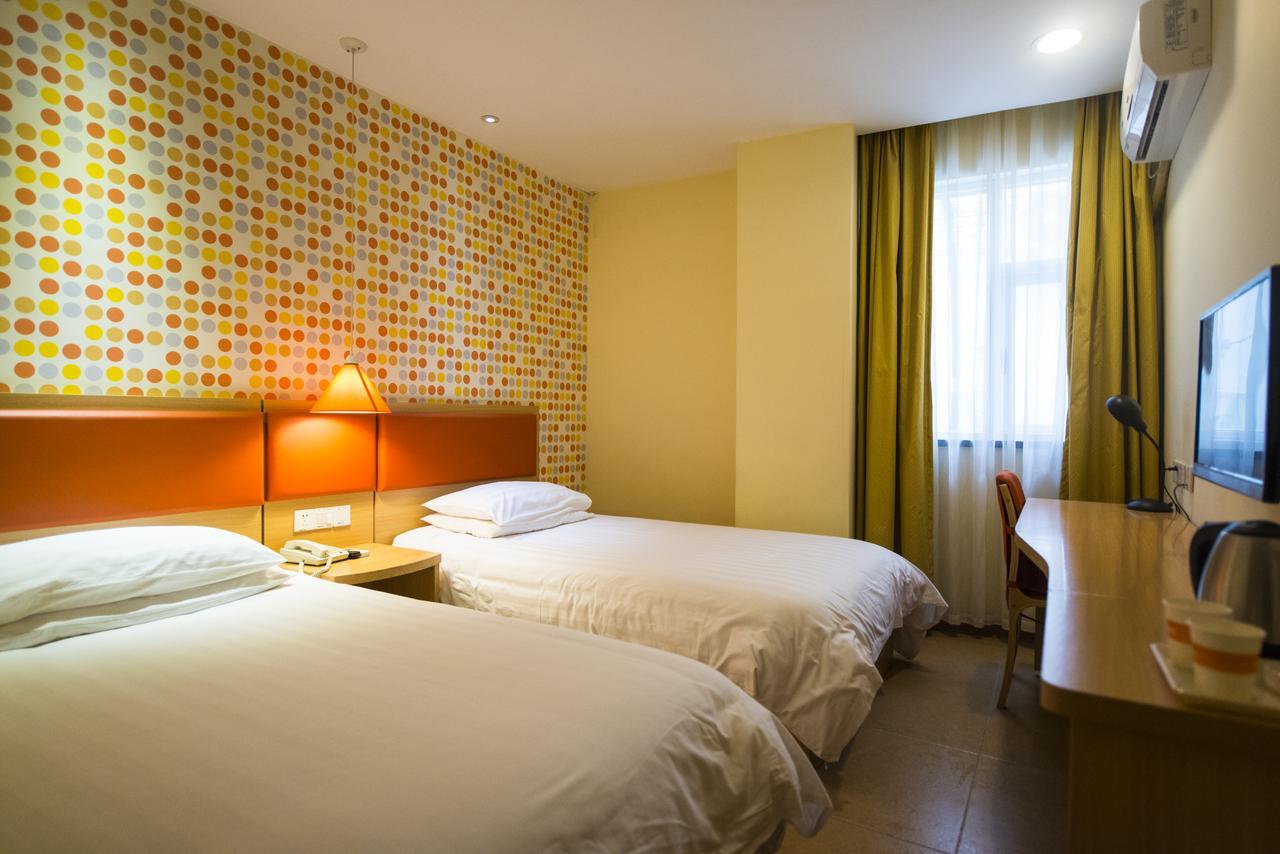 Home Inn Beijing Guang'Anmen Bagian luar foto