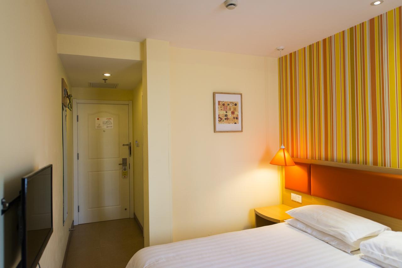 Home Inn Beijing Guang'Anmen Bagian luar foto
