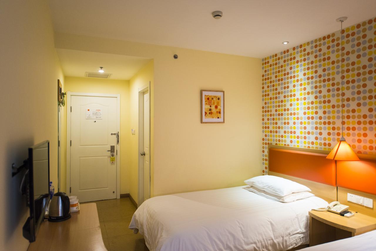 Home Inn Beijing Guang'Anmen Bagian luar foto