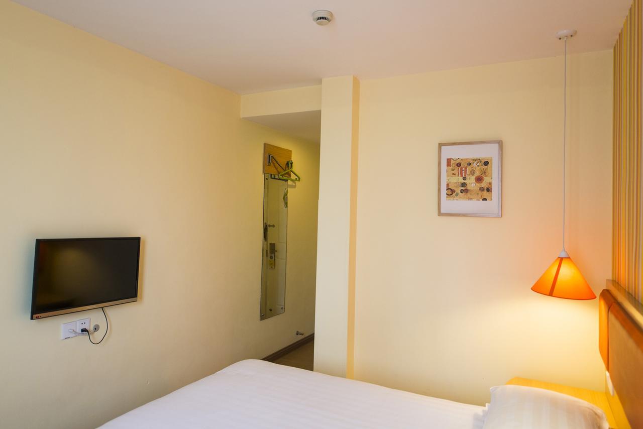 Home Inn Beijing Guang'Anmen Bagian luar foto