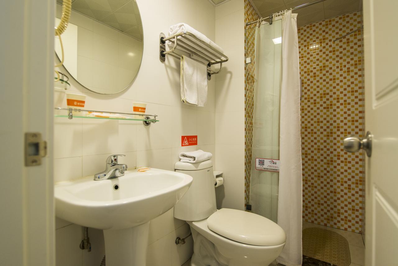 Home Inn Beijing Guang'Anmen Bagian luar foto