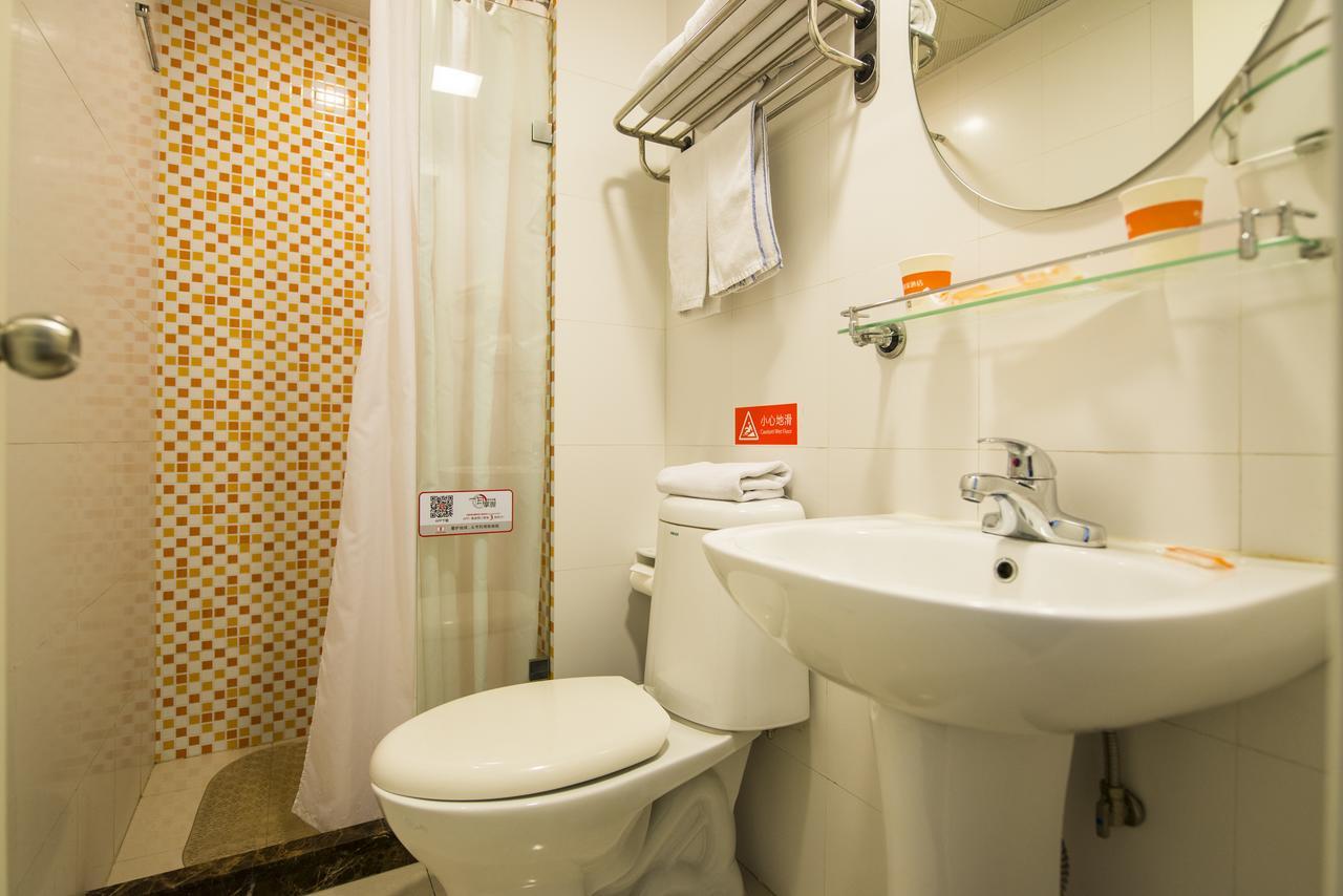 Home Inn Beijing Guang'Anmen Bagian luar foto