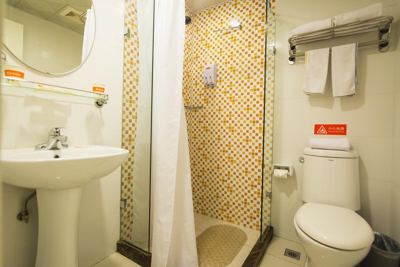 Home Inn Beijing Guang'Anmen Bagian luar foto