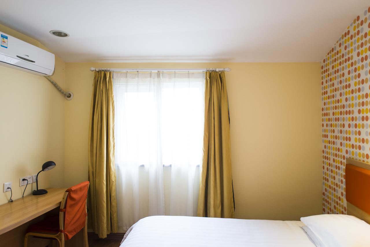 Home Inn Beijing Guang'Anmen Bagian luar foto
