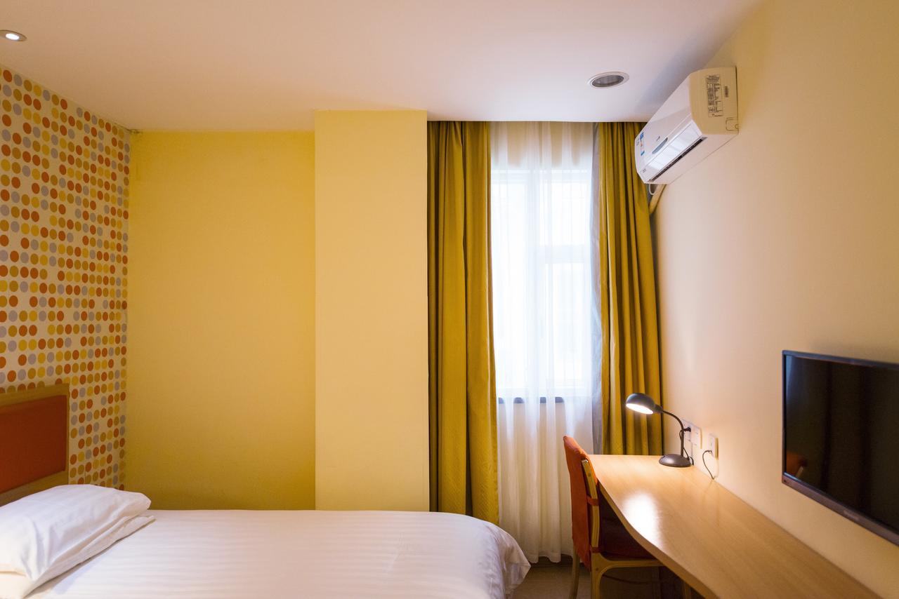 Home Inn Beijing Guang'Anmen Bagian luar foto