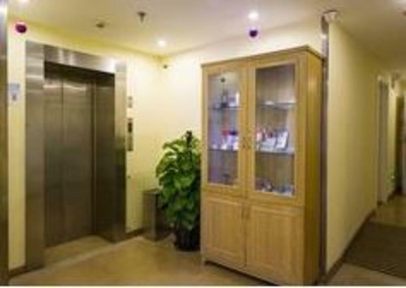 Home Inn Beijing Guang'Anmen Bagian luar foto
