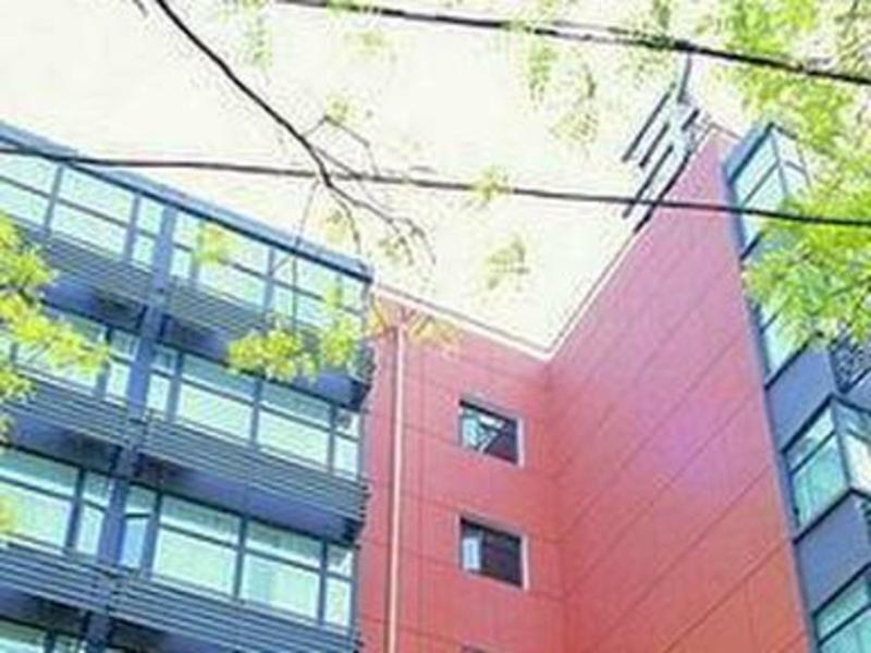Home Inn Beijing Guang'Anmen Bagian luar foto