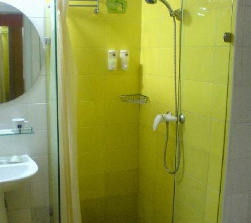 Home Inn Beijing Guang'Anmen Bagian luar foto